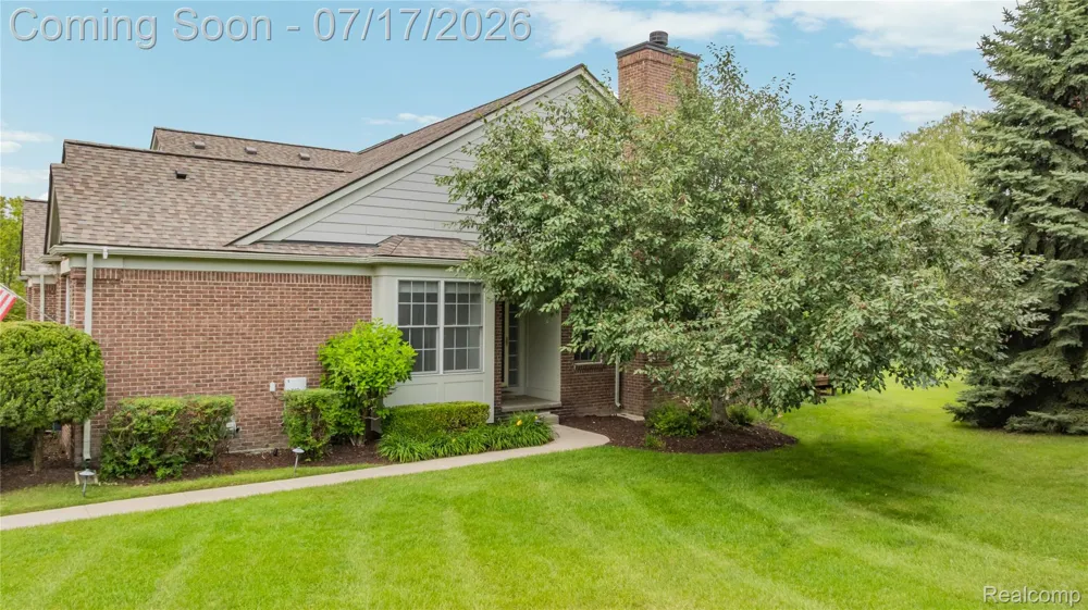 44562 Aspen Ridge Drive Northville Township, MI 48168