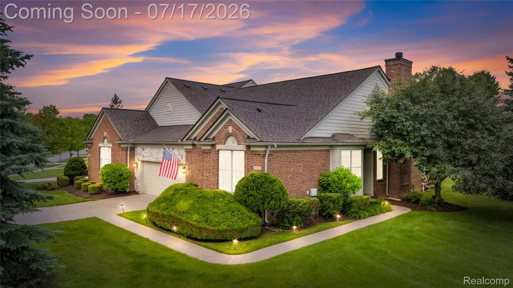 44562 Aspen Ridge Drive Northville Township, MI 48168