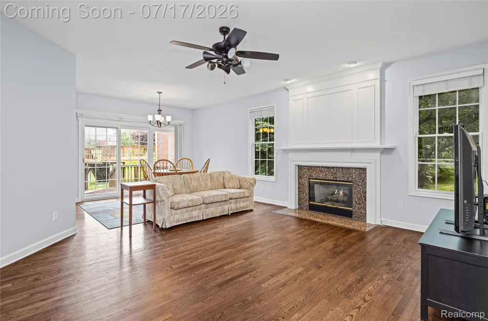 44562 Aspen Ridge Drive Northville Township, MI 48168