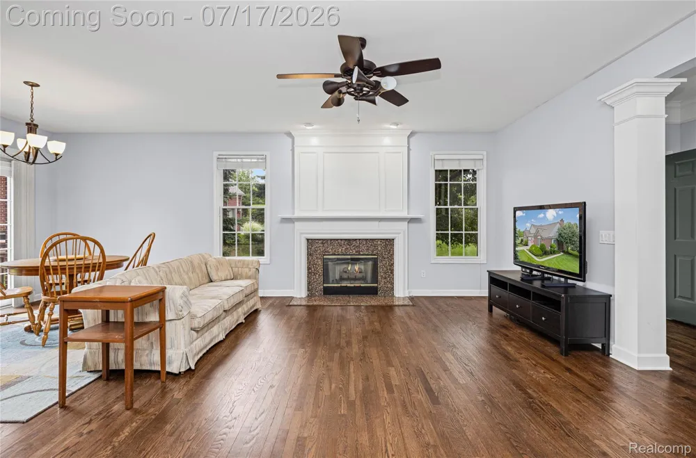 44562 Aspen Ridge Drive Northville Township, MI 48168