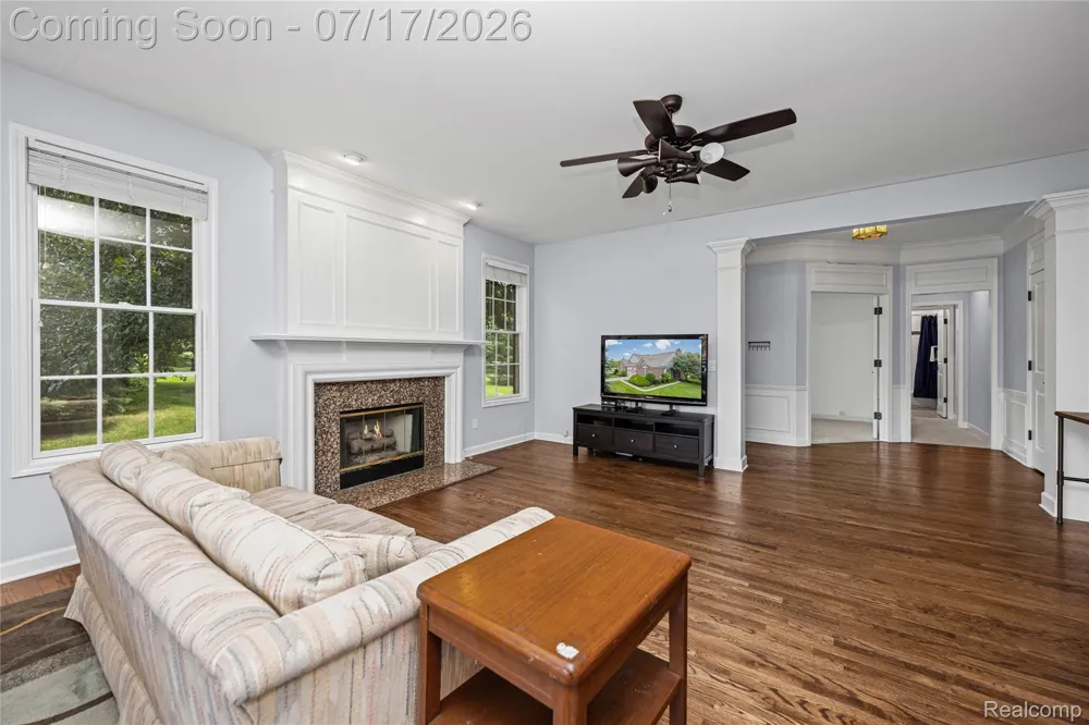 44562 Aspen Ridge Drive Northville Township, MI 48168