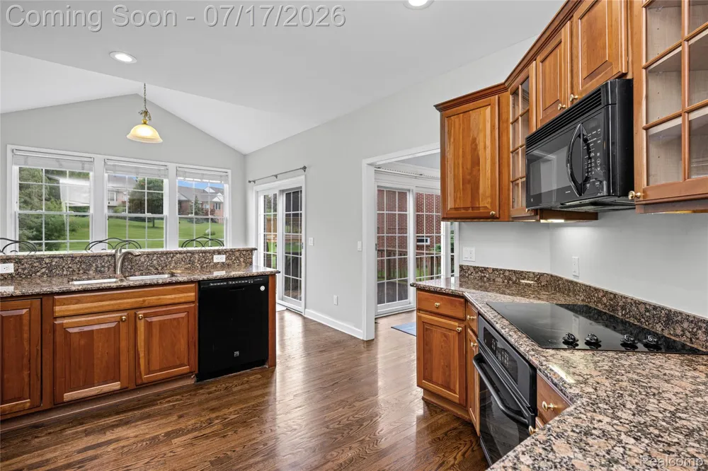 44562 Aspen Ridge Drive Northville Township, MI 48168
