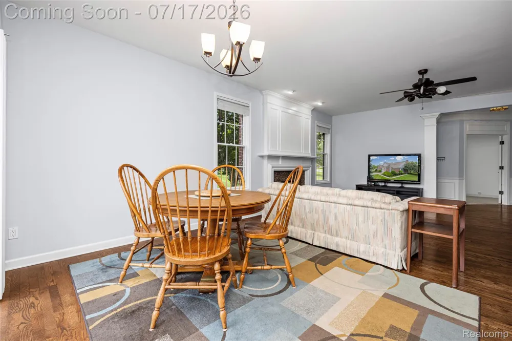 44562 Aspen Ridge Drive Northville Township, MI 48168