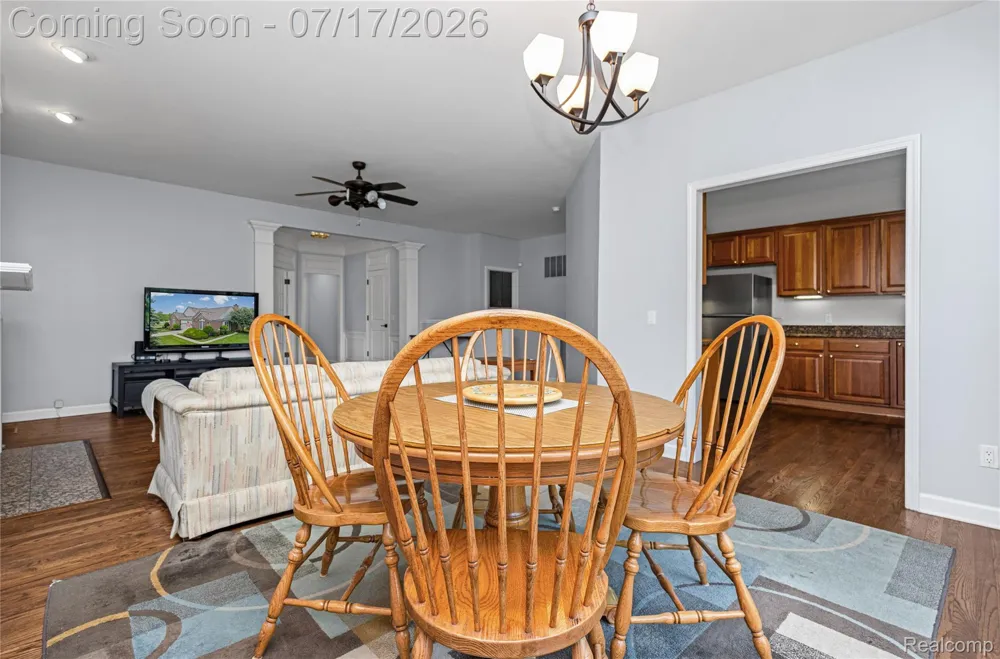 44562 Aspen Ridge Drive Northville Township, MI 48168
