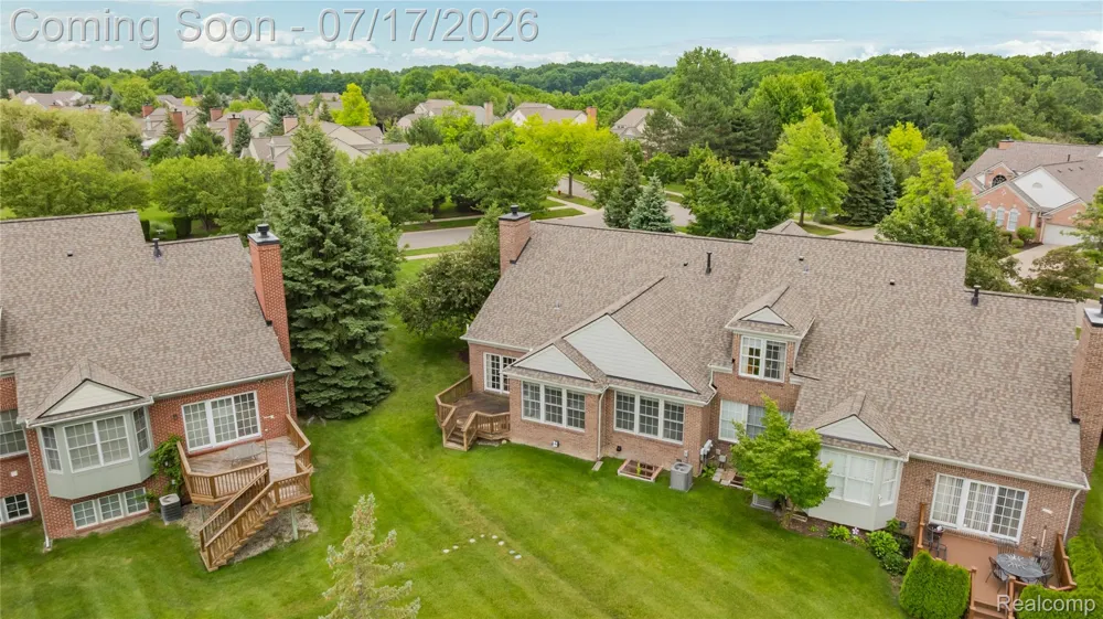 44562 Aspen Ridge Drive Northville Township, MI 48168