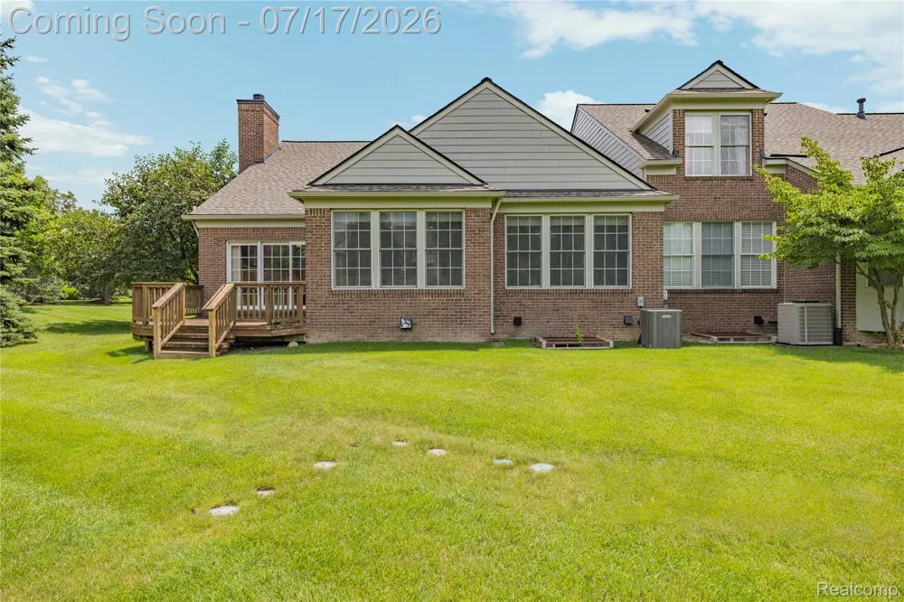 44562 Aspen Ridge Drive Northville Township, MI 48168