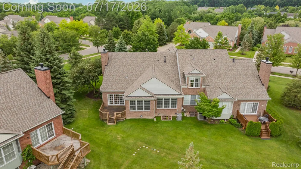 44562 Aspen Ridge Drive Northville Township, MI 48168
