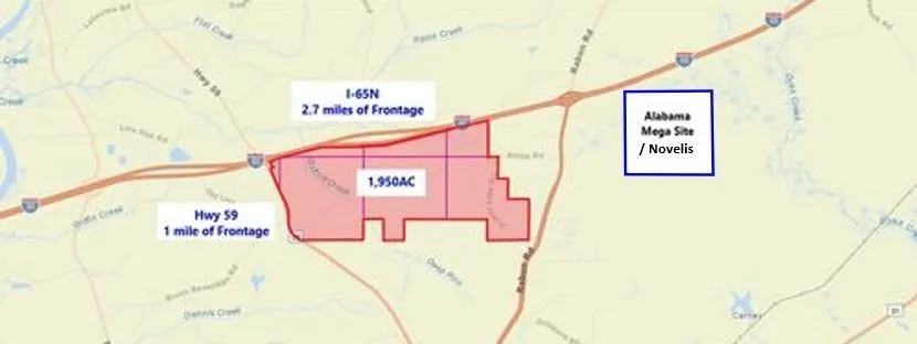 225 Interstate 65 Other, AL 36507