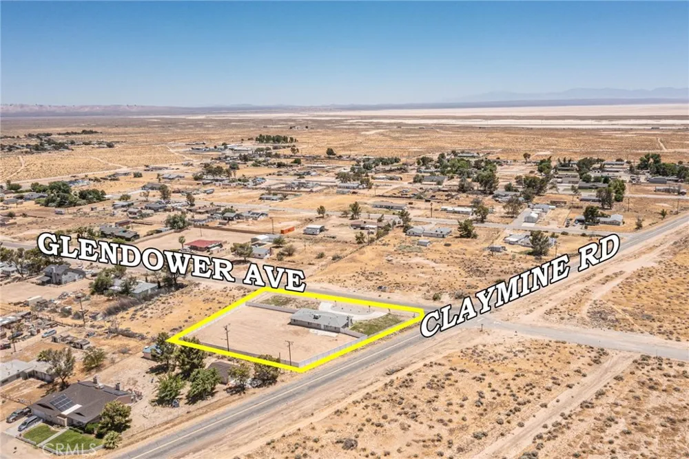 16621 Glendower Edwards, CA 93523