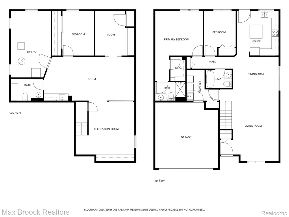 35263 Kings Forest Boulevard Clinton Charter Township, MI 48035
