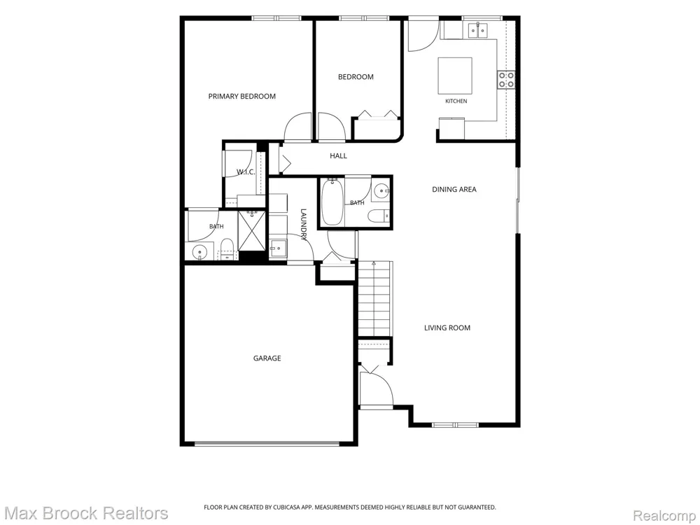 35263 Kings Forest Boulevard Clinton Charter Township, MI 48035