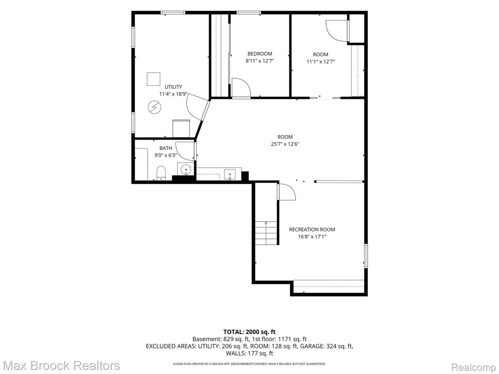35263 Kings Forest Boulevard Clinton Charter Township, MI 48035