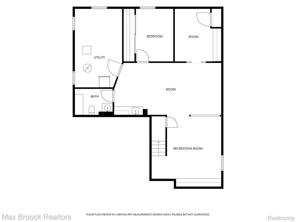 35263 Kings Forest Boulevard Clinton Charter Township, MI 48035