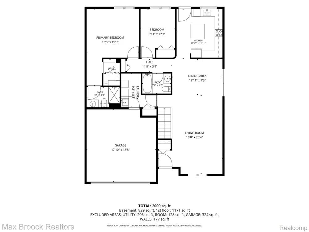 35263 Kings Forest Boulevard Clinton Charter Township, MI 48035