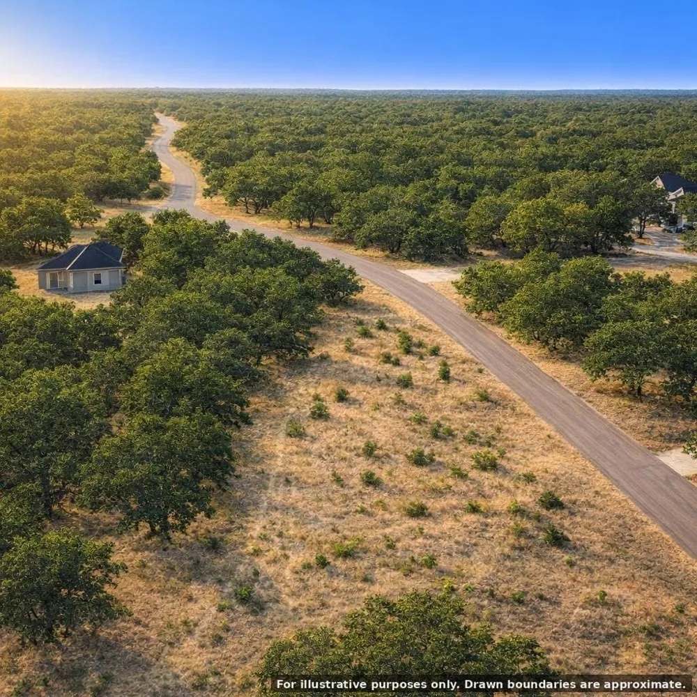 290 Sunset Cove Bluff Dale, TX 76433