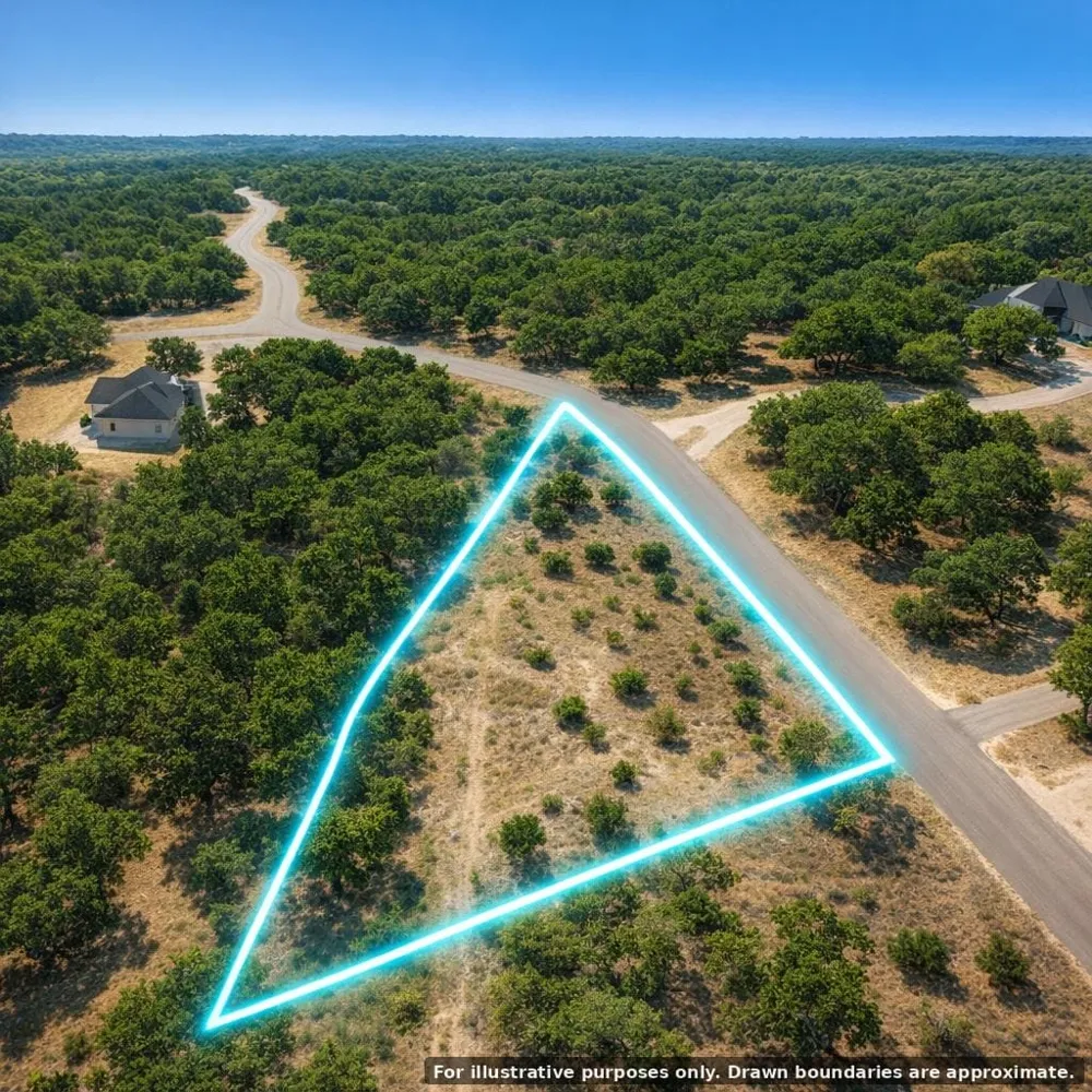290 Sunset Cove Bluff Dale, TX 76433
