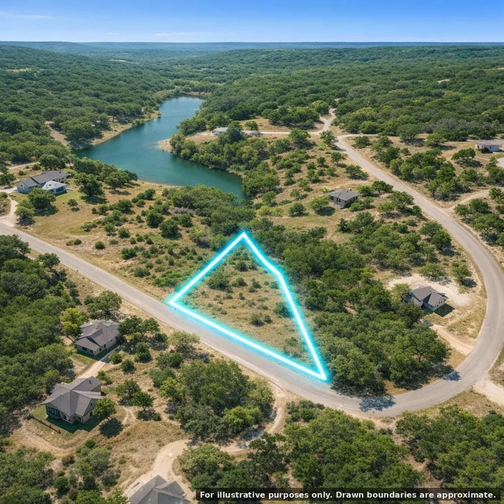 290 Sunset Cove Bluff Dale, TX 76433