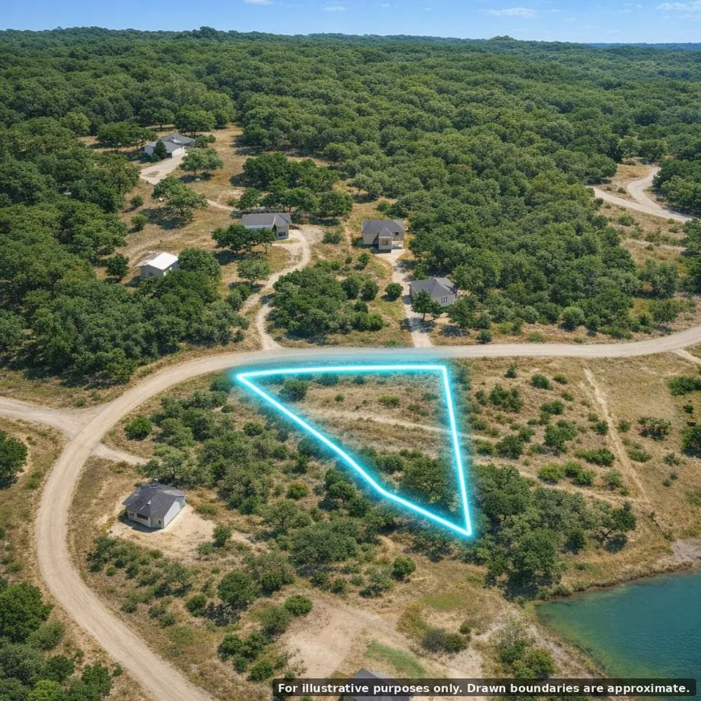 290 Sunset Cove Bluff Dale, TX 76433