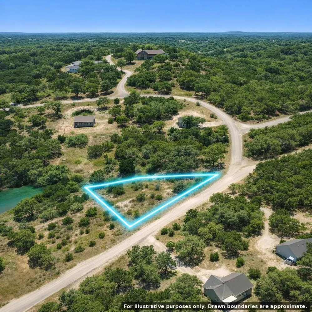 290 Sunset Cove Bluff Dale, TX 76433