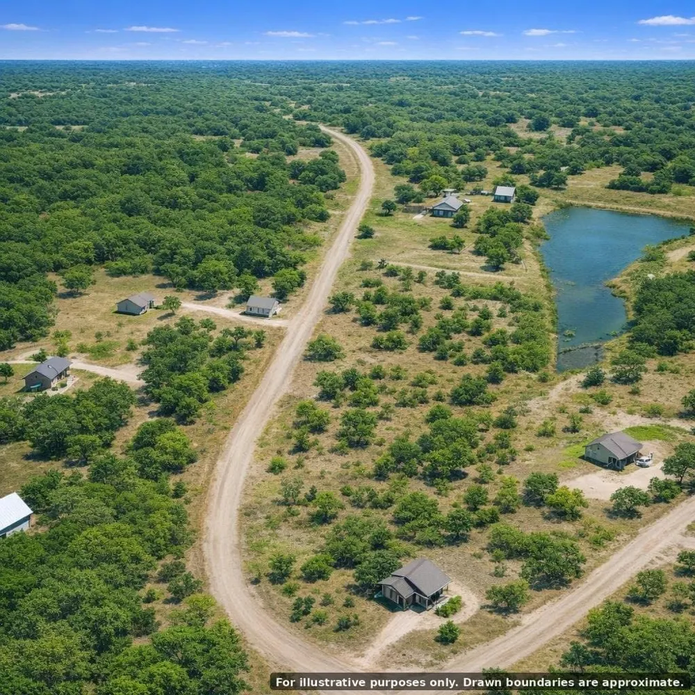 290 Sunset Cove Bluff Dale, TX 76433