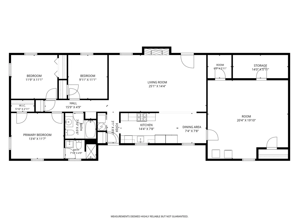 7971 Peden Road Azle, TX 76020