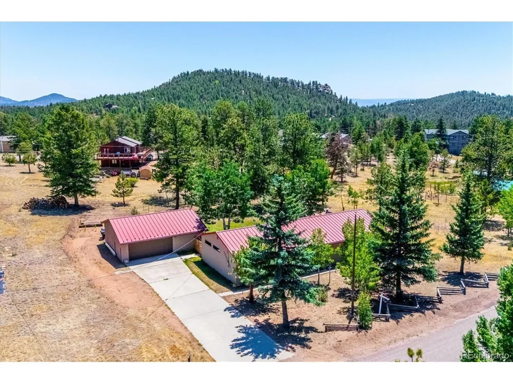 13258 S Mohawk Street Pine, CO 80470
