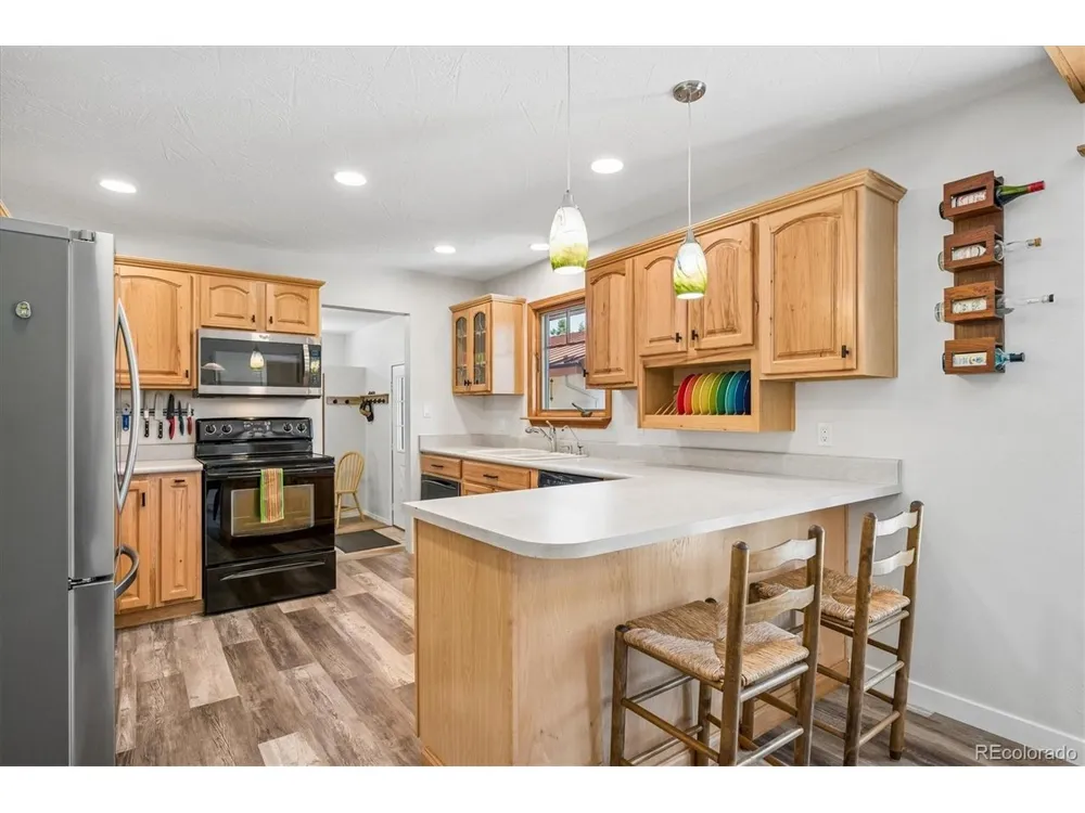 13258 S Mohawk Street Pine, CO 80470