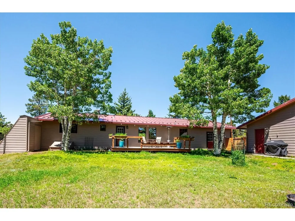 13258 S Mohawk Street Pine, CO 80470