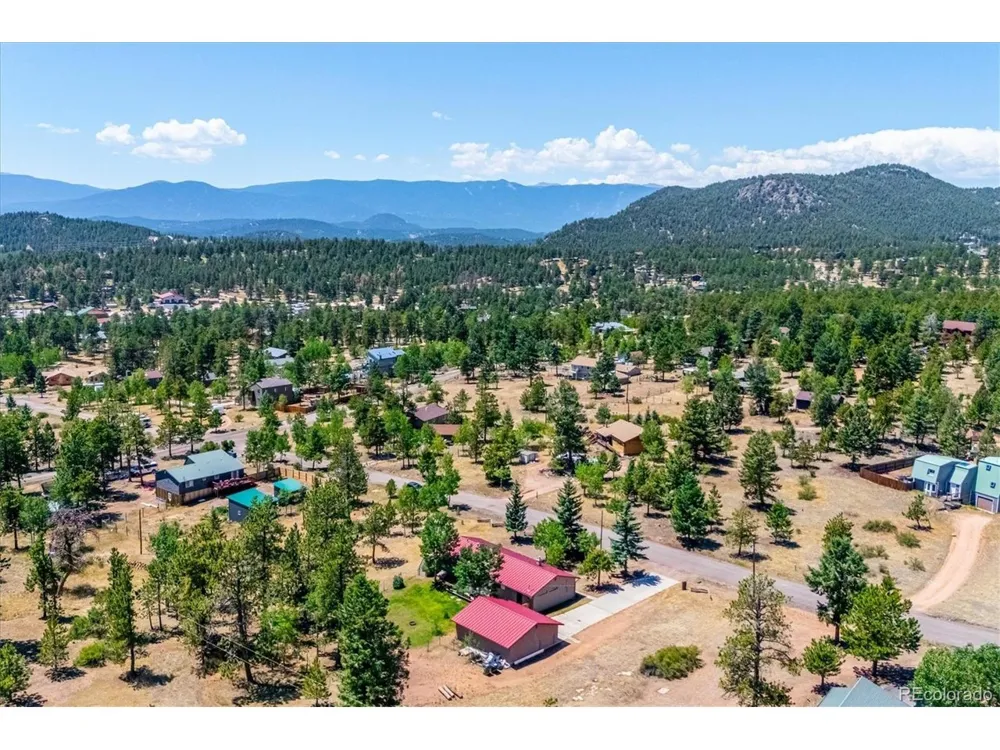 13258 S Mohawk Street Pine, CO 80470