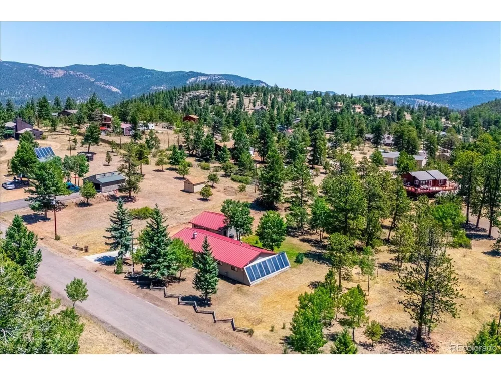 13258 S Mohawk Street Pine, CO 80470