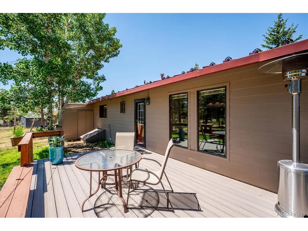 13258 S Mohawk Street Pine, CO 80470