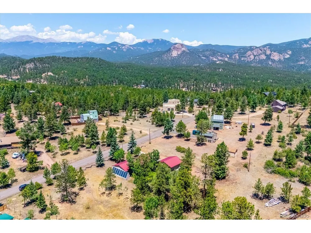 13258 S Mohawk Street Pine, CO 80470