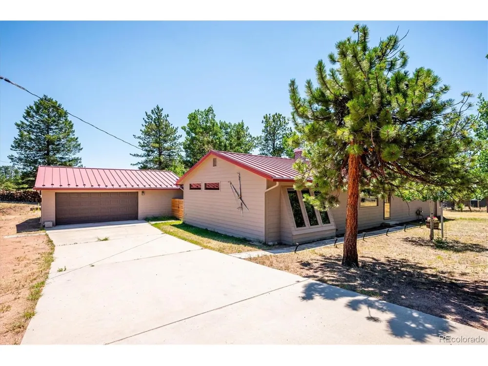 13258 S Mohawk Street Pine, CO 80470