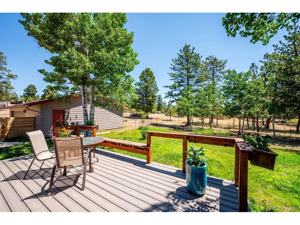 13258 S Mohawk Street Pine, CO 80470