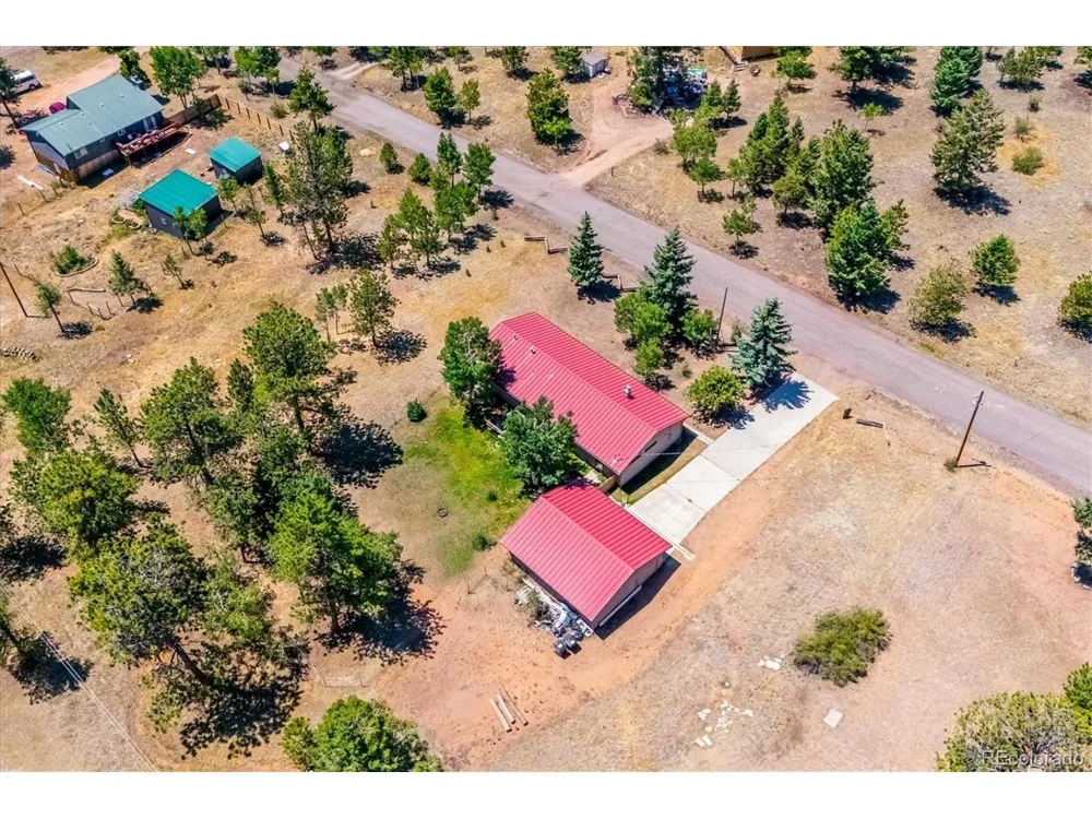 13258 S Mohawk Street Pine, CO 80470