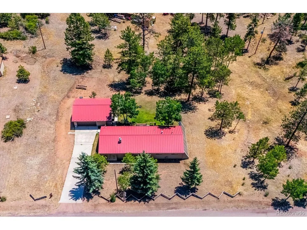 13258 S Mohawk Street Pine, CO 80470