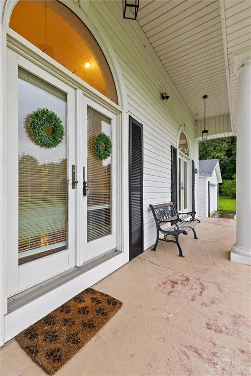 1217 Old Bethel Road Chickamauga, GA 30707