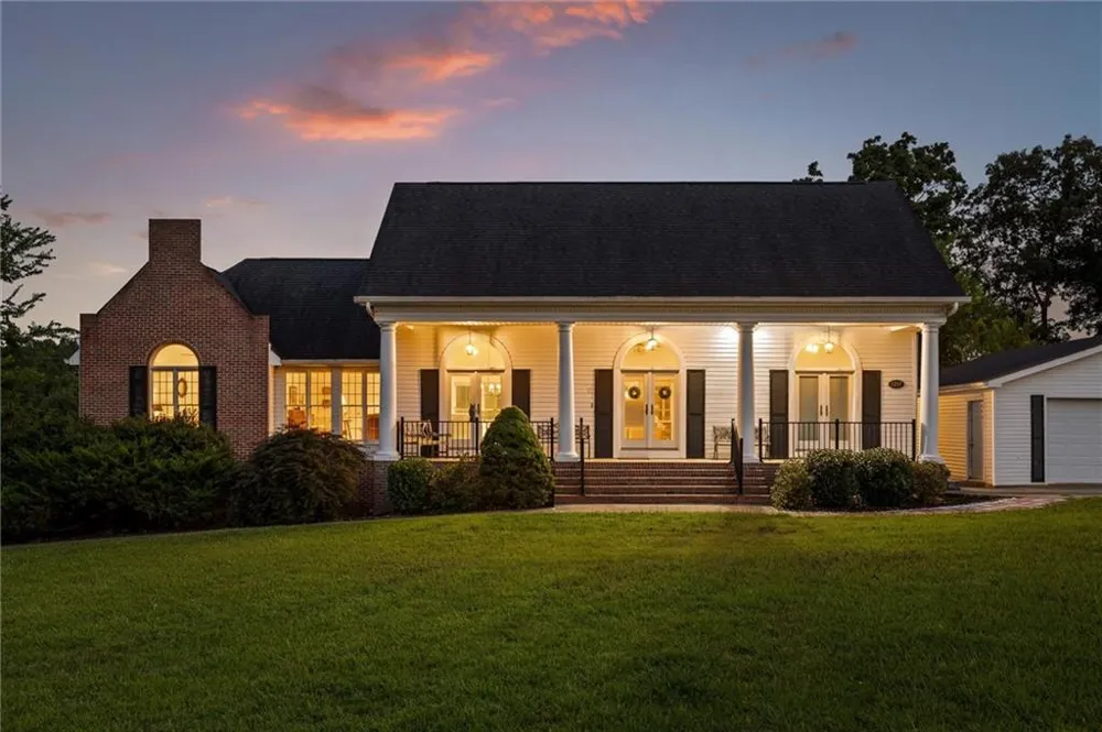 1217 Old Bethel Road Chickamauga, GA 30707