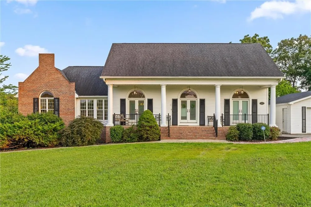 1217 Old Bethel Road Chickamauga, GA 30707