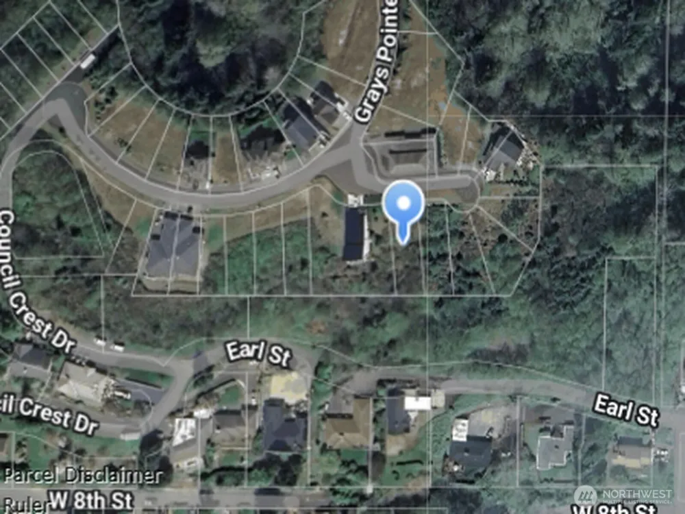 1827 Sam Benn Lane Aberdeen, WA 98520