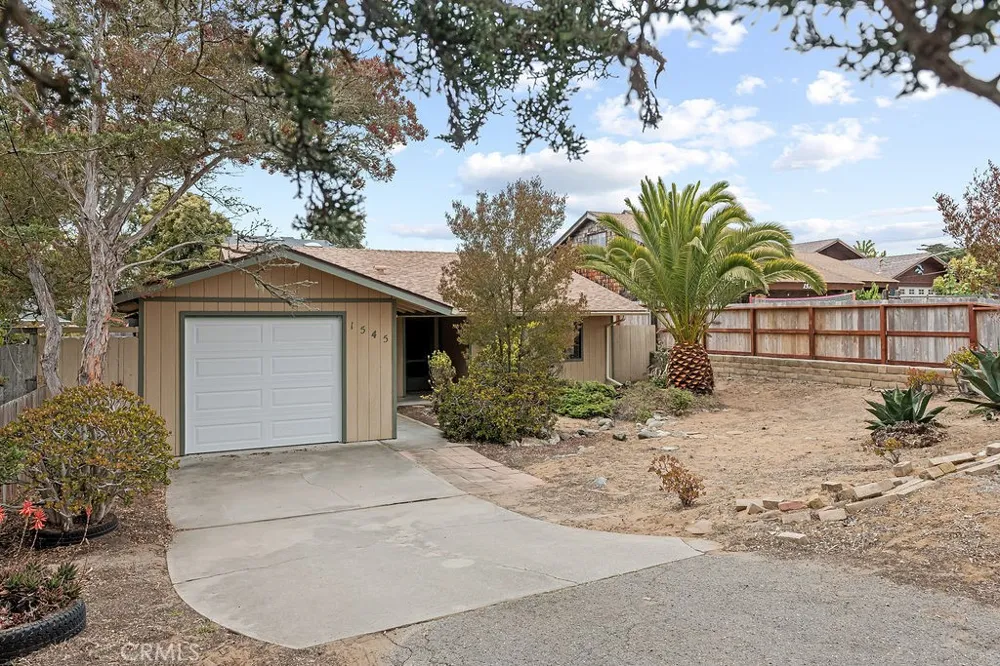 1545 6th Street Los Osos, CA 93402