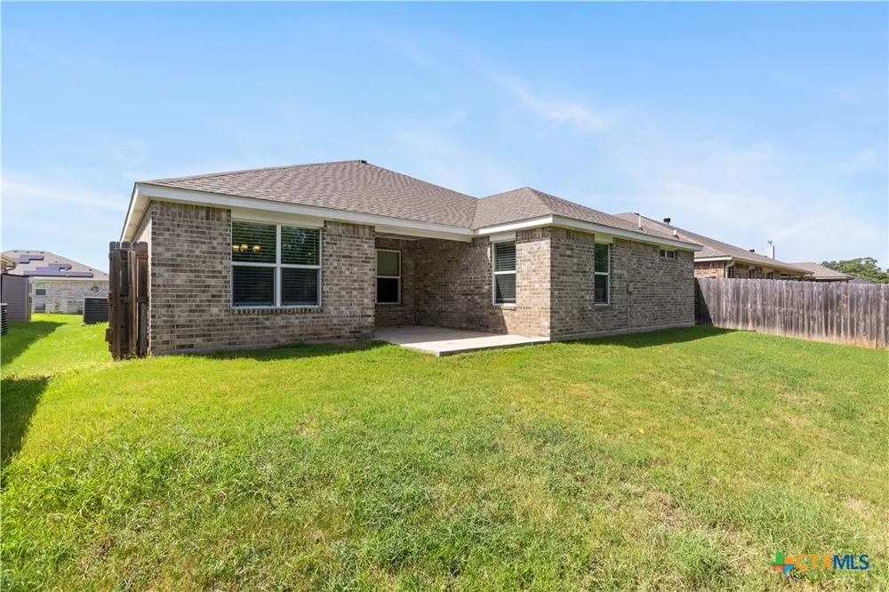 1711 Fossil Trail Belton, TX 76513