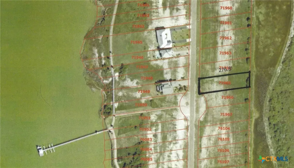 27 Bay Club Drive Seadrift, TX 77983