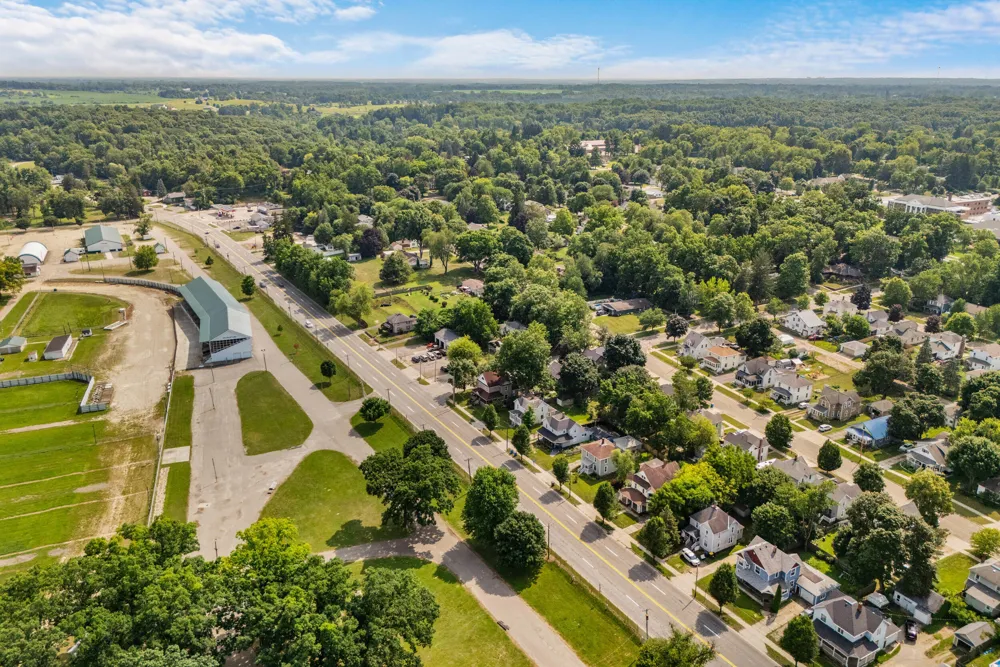 150 S Broad Street Hillsdale, MI 49242