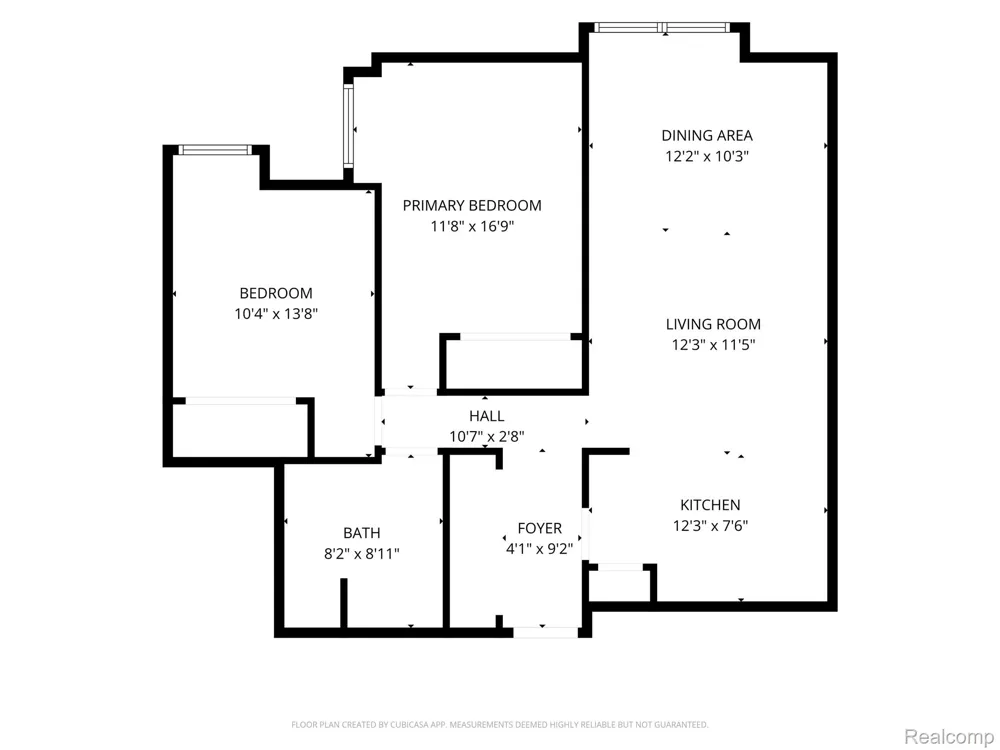 28428 W 8 Mile Road #C10 Farmington Hills City, MI 48336
