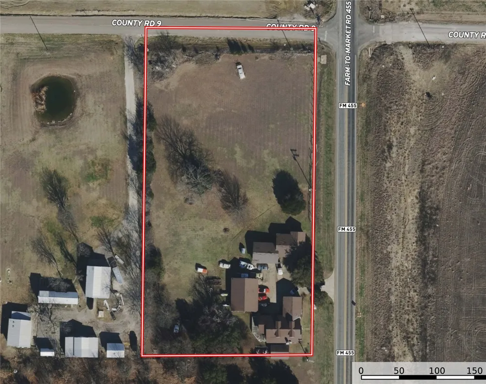 15963 W FM 455 Celina, TX 75009