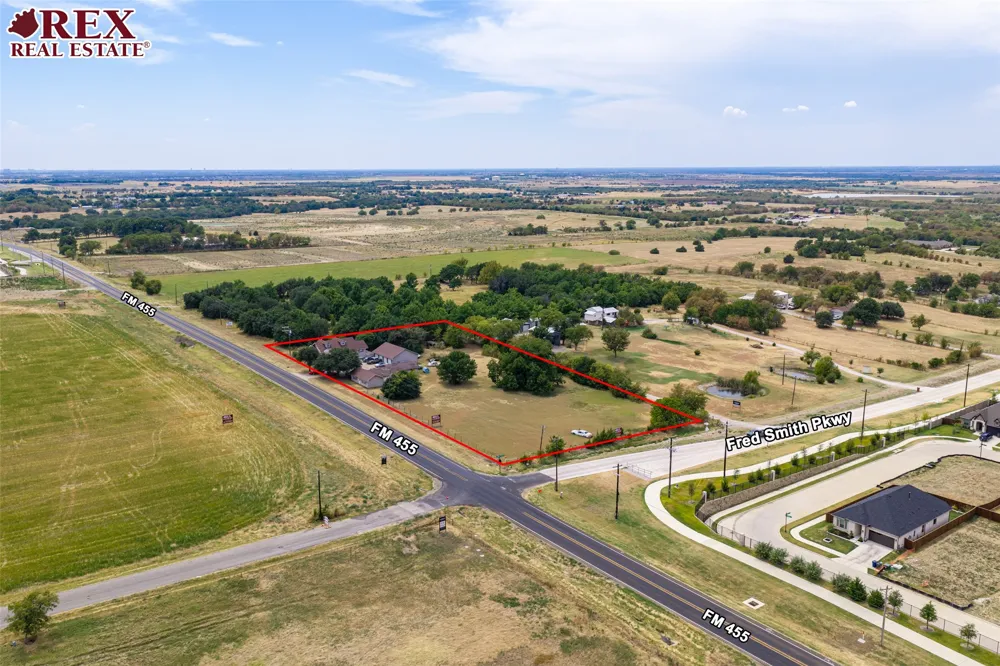 15963 W FM 455 Celina, TX 75009