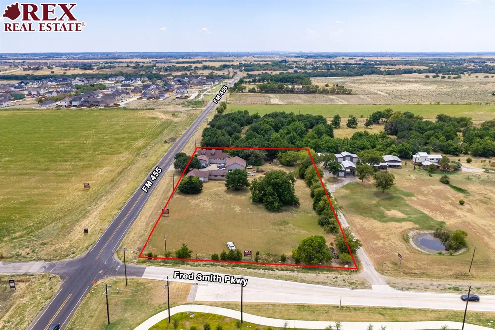 15963 W FM 455 Celina, TX 75009