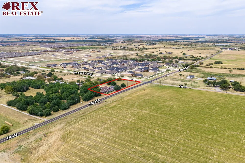 15963 W FM 455 Celina, TX 75009