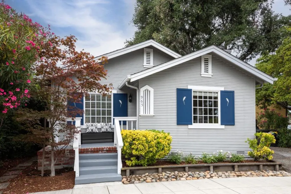 965 California Street Mountain View, CA 94041